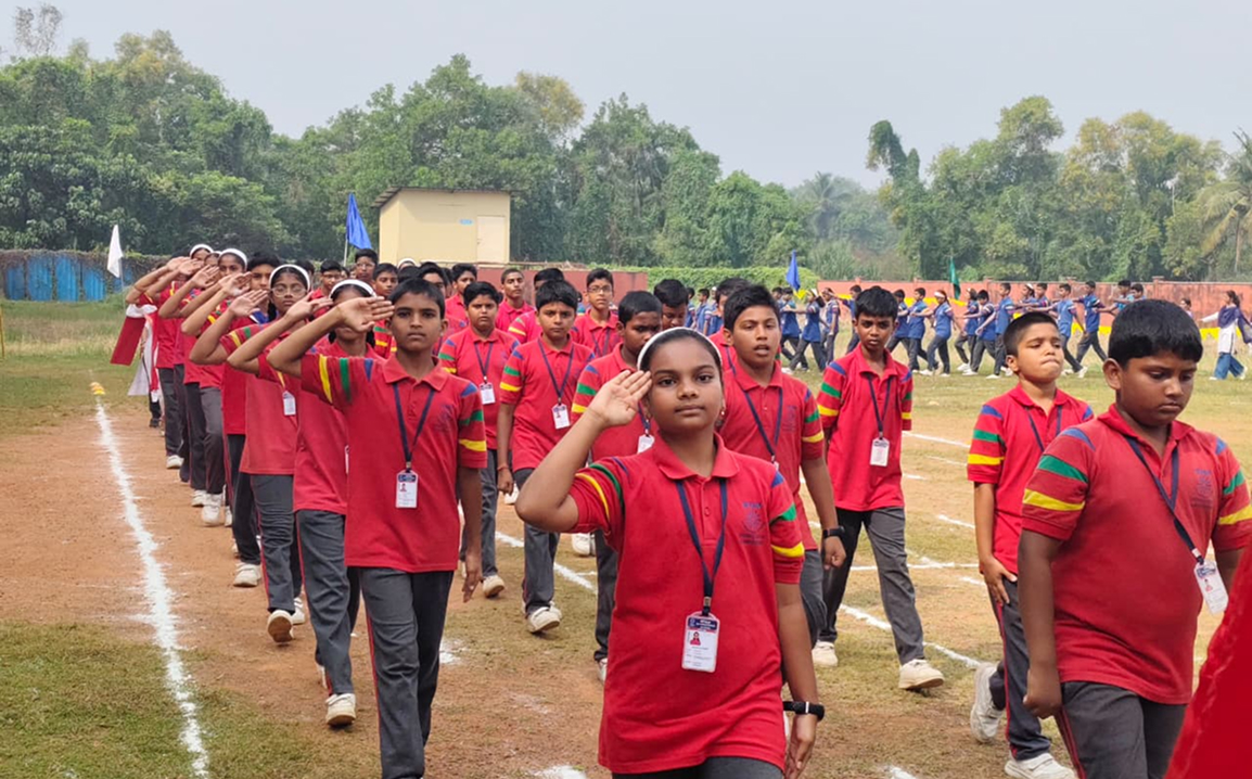 Annual Sports Meet 2025-26