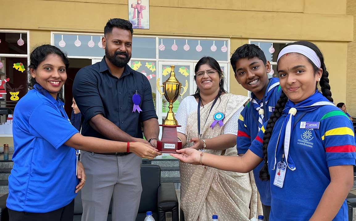 Annual Sports Meet - 2024