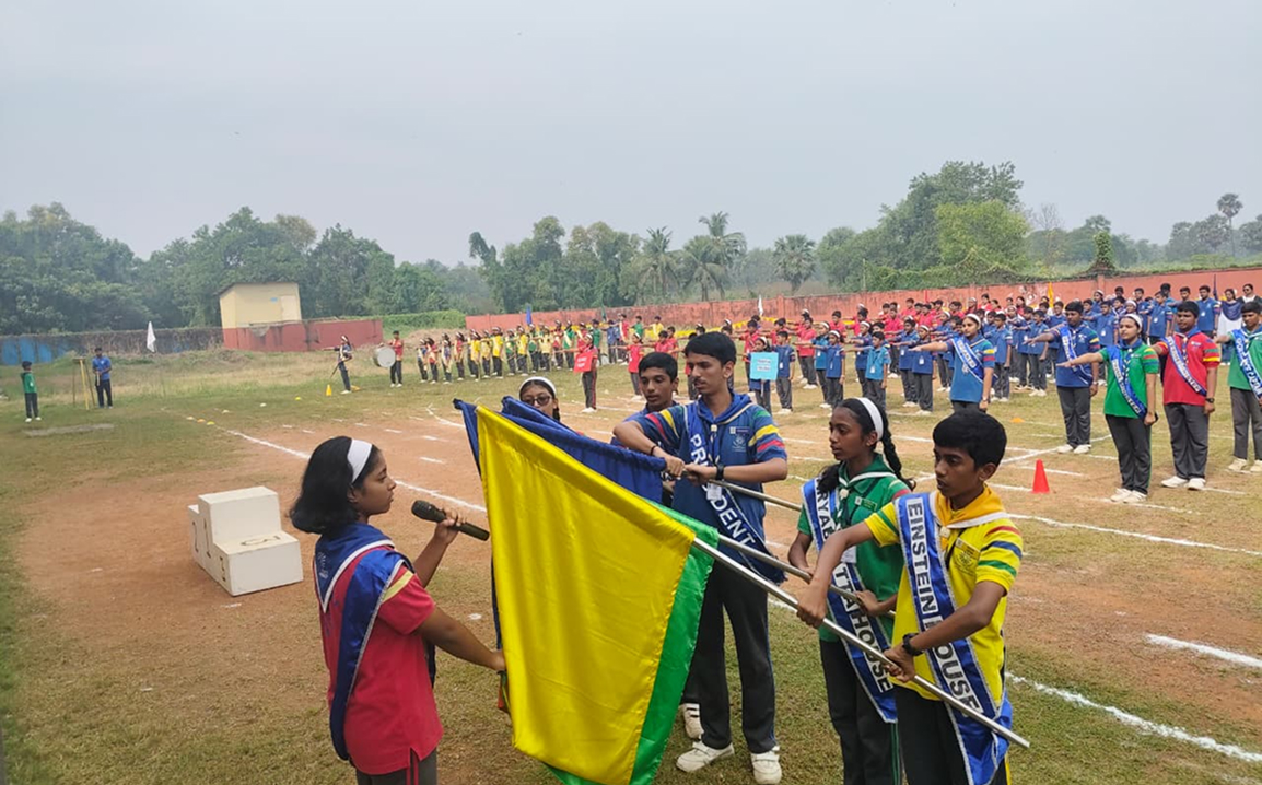 Annual Sports Meet 2025-26