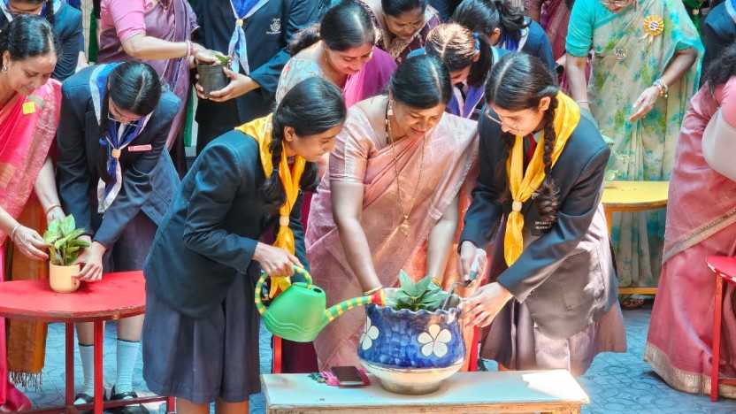 Teacher's Day Celebration 2025-26
