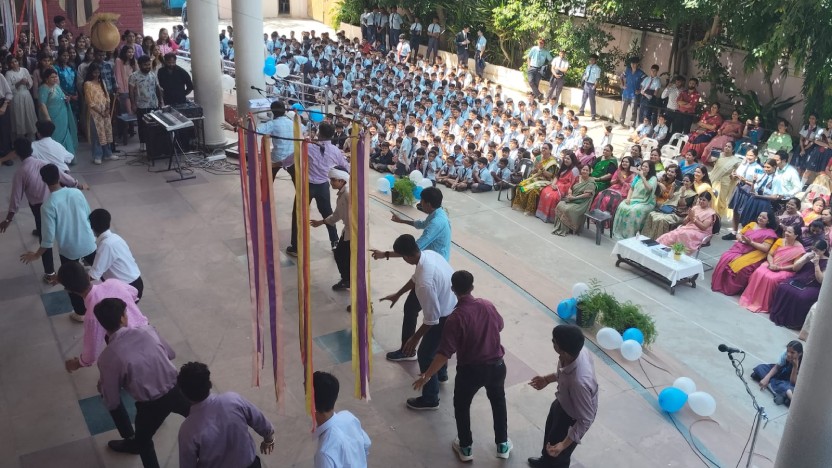 Teacher's Day Celebration 2025-26