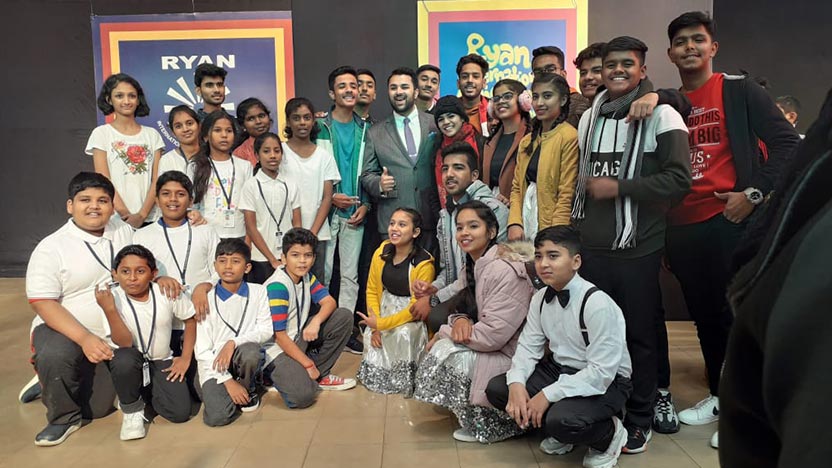 International Children Theatre Festival - Ryan International School, Sriperumbudur