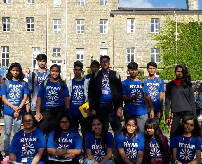 Thames Valley Summer School Cultural Exchange Program