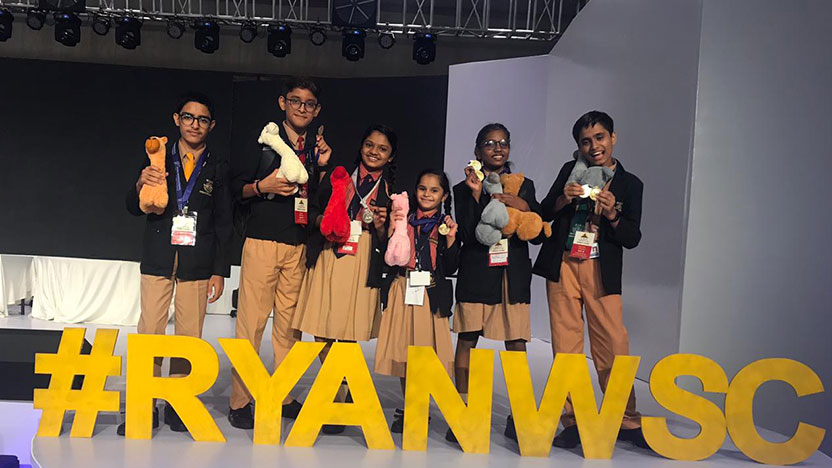 World Scholar’s Cup - Ryan International School, Adajan, Surat