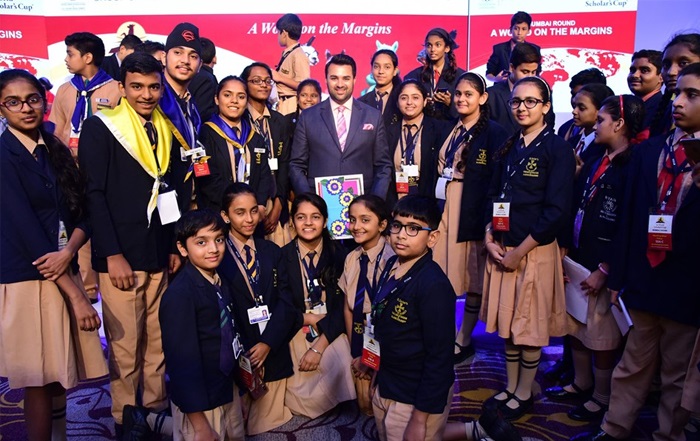 World Scholar's Cup Mumbai Round , 2019