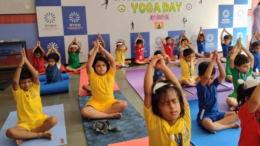 Yoga Day