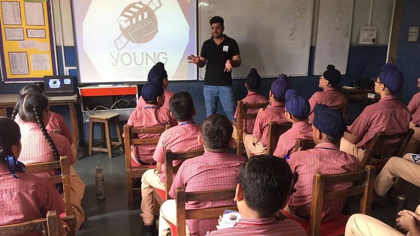 Young Director Course - Ryan International School, Amritsar