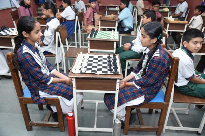 Inter Zonal Chess Tournament