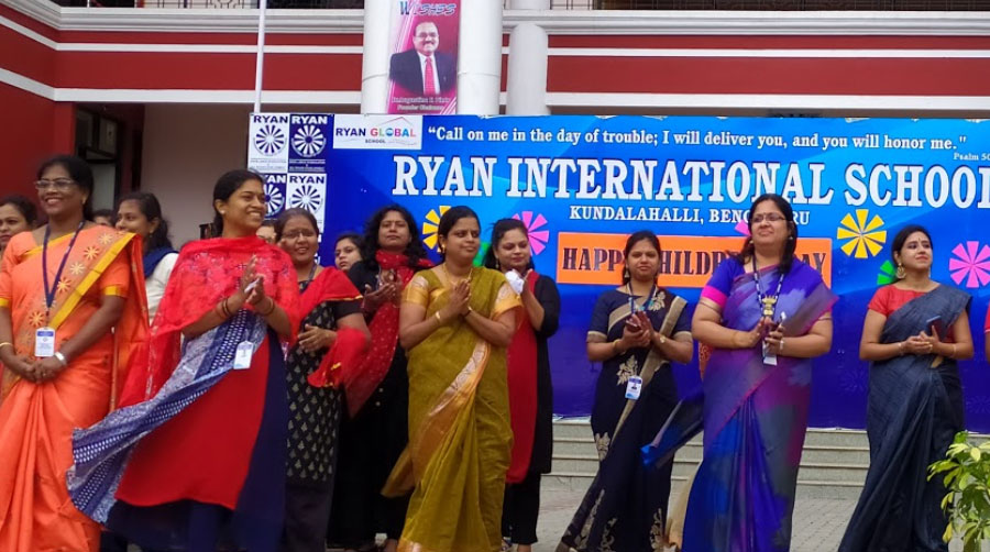 Children’s Day - Ryan International School Kundalahalli - Ryan Group