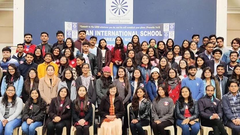 Ryan International School Alumni Meet - Ryan International School Greater Noida