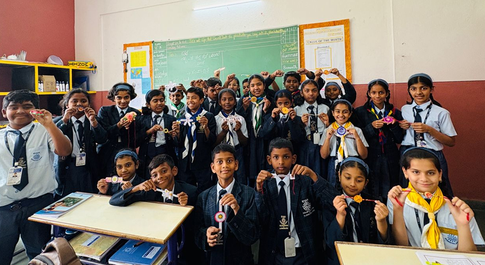 Rakshabandhan Celebrations