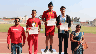 Ryan Inter School Athletic Championship