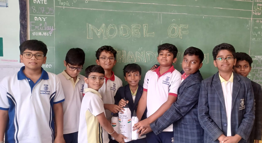 Space Themed Competitions