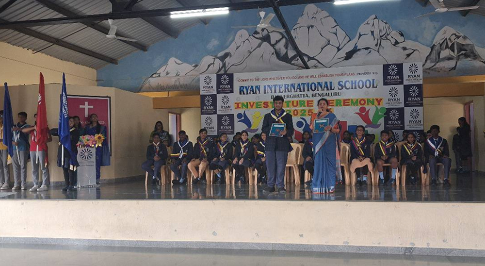 Investiture Ceremony Investiture Ceremony