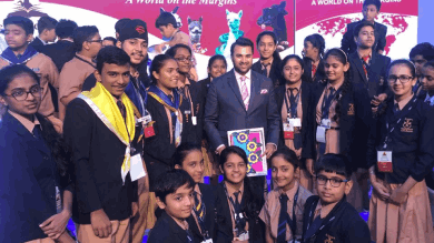 World scholar’s cup - Ryan International School, Vapi