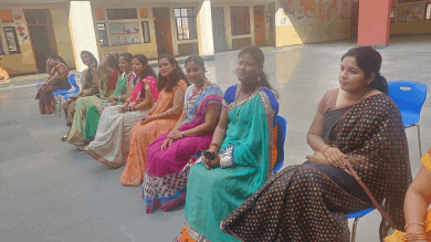 Mothers’ Day - Ryan International School, Bikaner