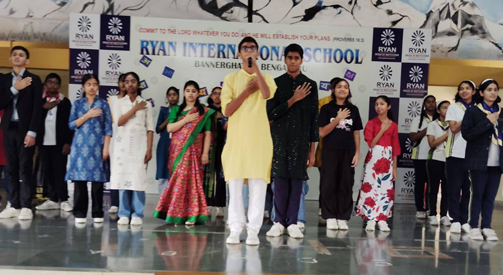 Hindi Diwas Celebrations Hindi Diwas Celebrations