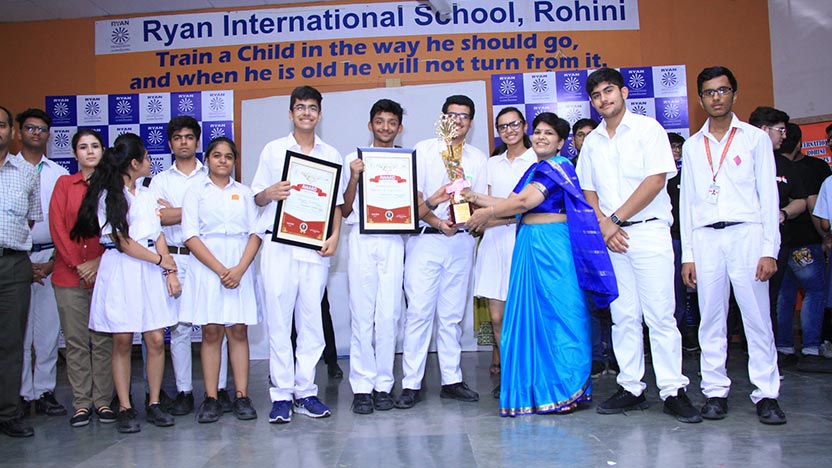 ATL Community Day - Ryan International School, Sec-25, Rohini