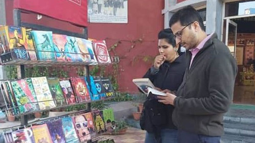 Book Fair - Ryan International School, Mohali