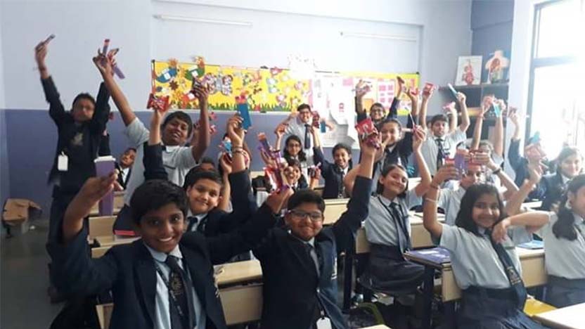 Children’s Day - Ryan International School Bannerghatta