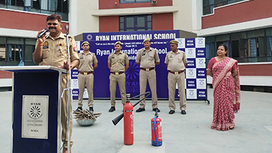 Fire Safety Drill Fire Safety Drill