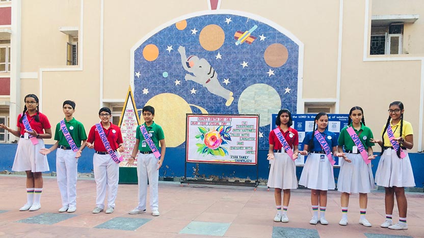 Founder Day - Ryan International School, Chandigarh