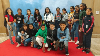International Children’s Festival 2019 - Ryan International School, Vashi