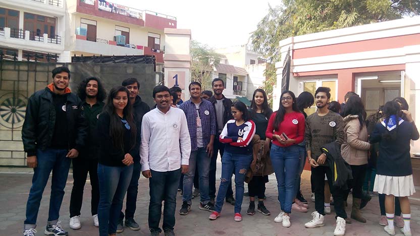 Alumni Meet - Ryan International School, Jaipur