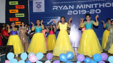 22nd Ryan Minithon 2019 - Ryan International School, Nerul