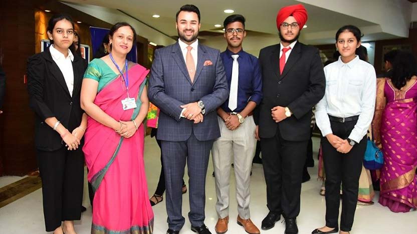 INMUN - Ryan International School, Patiala Phase 2