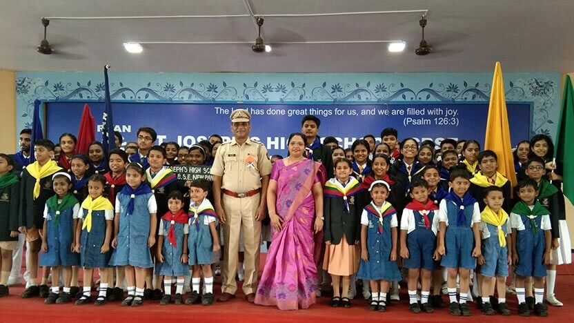 Investiture CeremonyInvestiture Ceremony - Ryan International School, Panvel