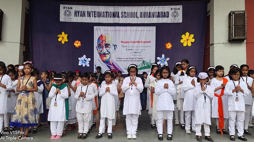 Independence Day - Ryan International School, Aurangabad