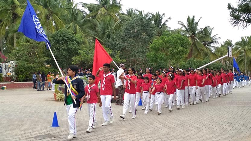 Independence Day - Ryan International School, Bannerghatta