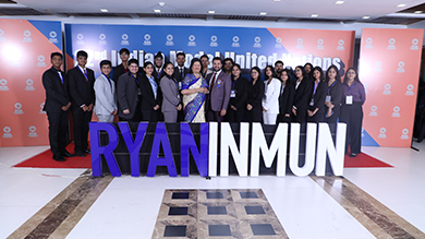 Indian Model United Nations Indian Model United Nations