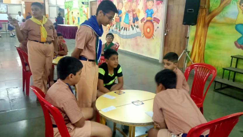 A Journey Towards Creating Maths Whizz - Ryan International School, Kandivali East