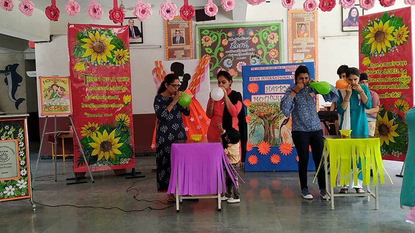 MOTHER’S DAY - Ryan International School, Dugri