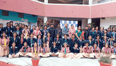 Nirbhaya Beti Suraksha Abhiyan - Ryan International School, Gondia