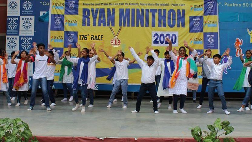 Ryan Minithon - Ryan International School, Yelahanka - Ryan Group
