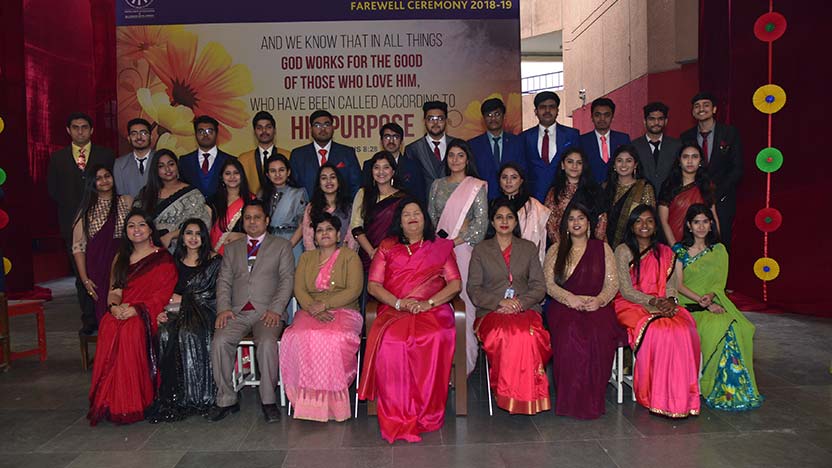 Valedictory Ceremony 2019 - Ryan International School, Sec-25, Rohini