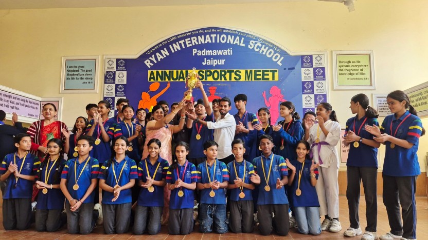 Annual Sports Meet Track, Field and Victories Annual Sports Meet Track, Field and Victories