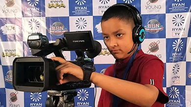 Beyond Breaking News Beyond Breaking News