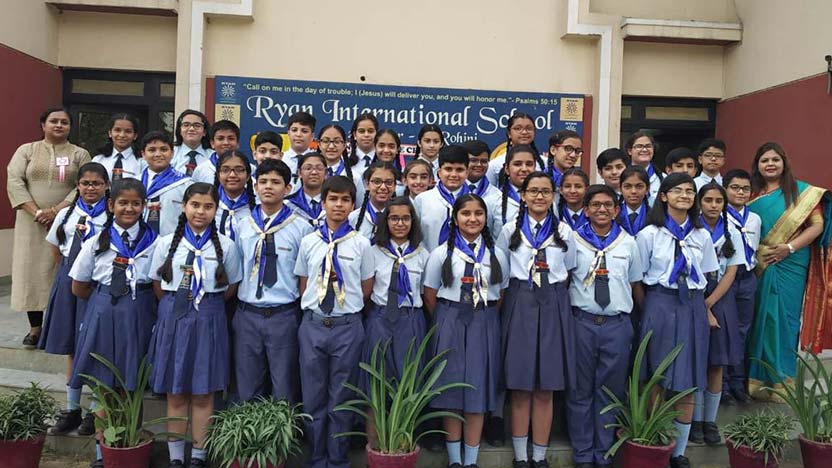 Investiture CeremonyInvestiture Ceremony- Ryan International School, Rohini Sec 11, G-2