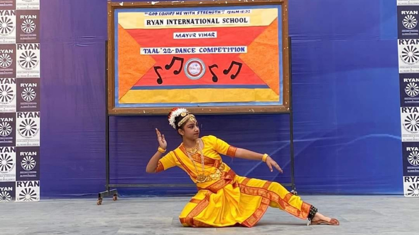 Dancing through the rhythm of joy and talent at 'TAAL'