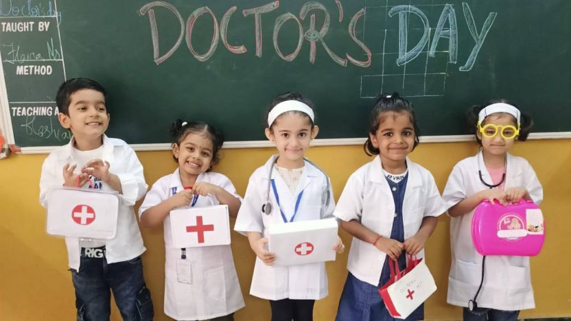 Doctor's Day - 2025