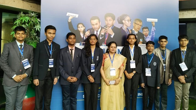 Indian Model United Nations Conference (INMUN)