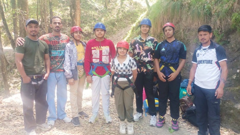 Excursions Excursions - Ryan International School, Rohini Sec 11, H3