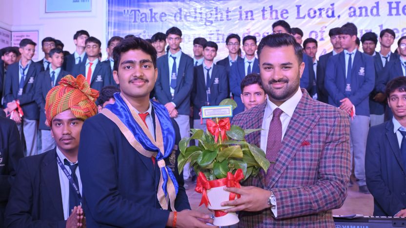 Farewell Ceremony - Celebrating New Beginnings