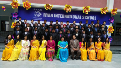 International Children’s Festival - Ryan International School, Shahjahanpur