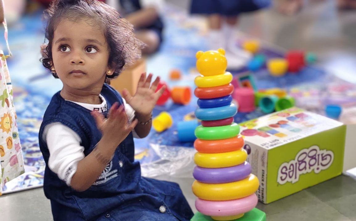First Day of Play Group