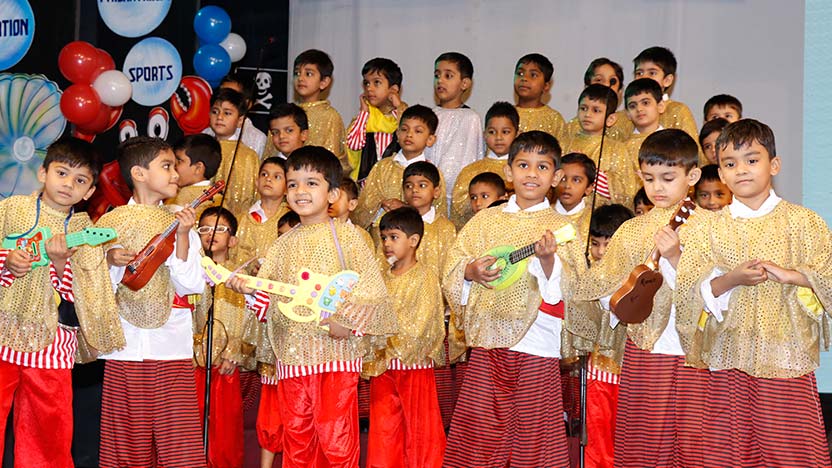 Graduation Day - Ryan International School, Kandivali East